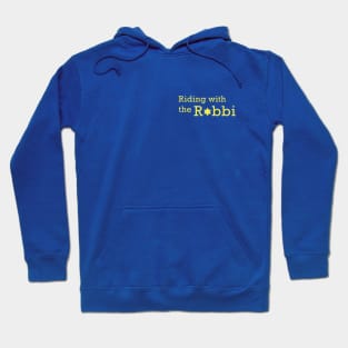 Riding with the Rabbi Hoodie